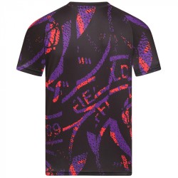 Camiseta de calentamiento tercera de niño Sheffield United 2025/26 - Morado oscuro