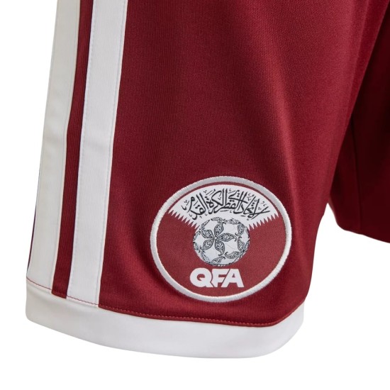 Pantalón Corto de la Copa Mundial 2026 de Catar Primera Equipación para Niño Pantalón Corto de la Copa Mundial 2026 de Catar Primera Equipación para Niño
