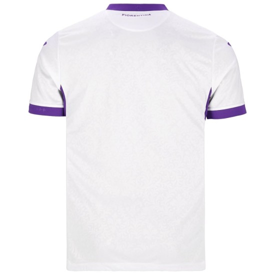 Camiseta de visitante Fiorentina 2026/27 para niño