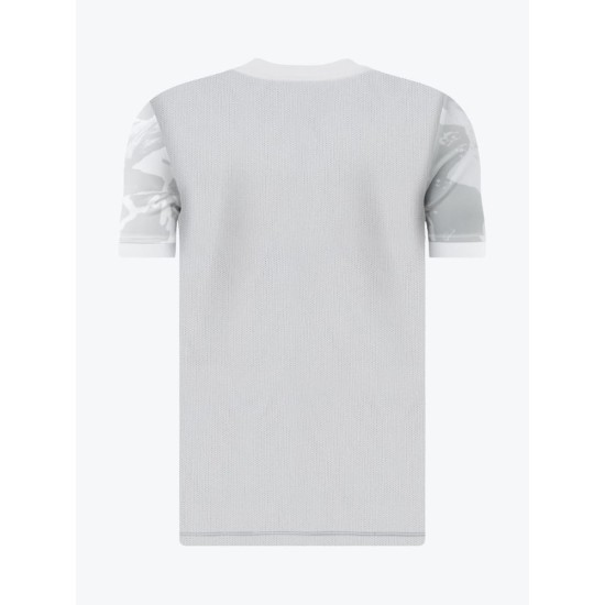 Niño Portsmouth 2025/26 Tercera Camiseta de Previa