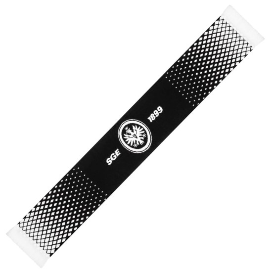 Bufanda Eintracht Frankfurt - Negro/Rojo Bufanda Eintracht Frankfurt - Negro/Rojo