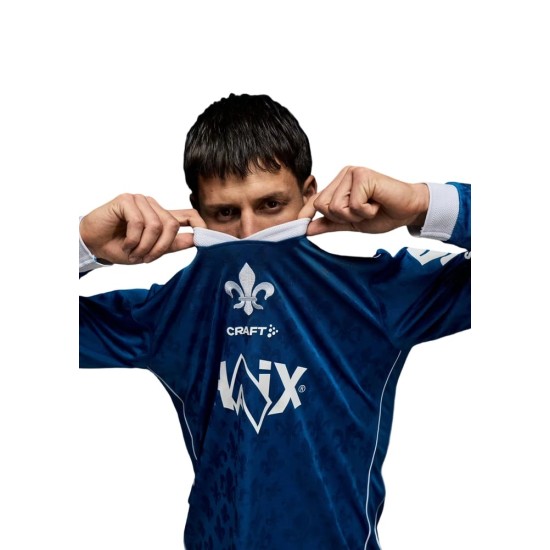 Camiseta de local de manga larga SV Darmstadt 98 2026/27 para hombre