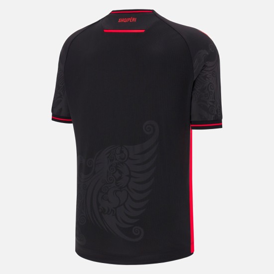 Camiseta tercera para niño Albania 2025/26