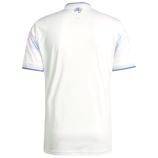 Camiseta tercera Aston Villa 2025/26 Mujer Camiseta tercera Aston Villa 2025/26 Mujer