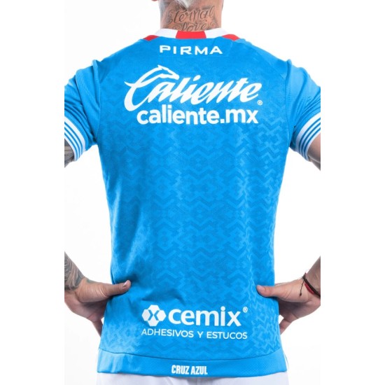 Camiseta Mujer Cruz Azul 2024/25 Local Camiseta Mujer Cruz Azul 2024/25 Local
