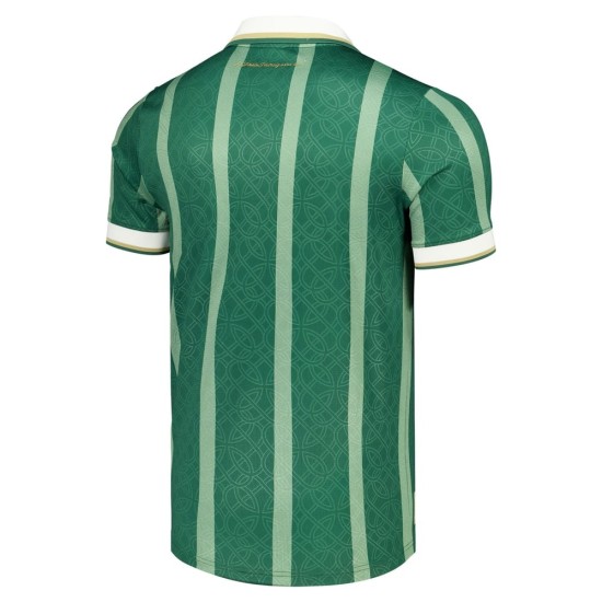 Mujer Aston Villa 2025/26 Tercera Camiseta Día de San Patricio Mujer Aston Villa 2025/26 Tercera Camiseta Día de San Patricio