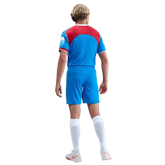 Niño Atlético de Madrid 2025/26 Pantalones cortos de tercera Niño Atlético de Madrid 2025/26 Pantalones cortos de tercera
