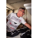 Camiseta de tercer uniforme del FC Winterthur 2024/25 para niños