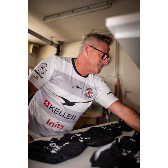 Camiseta de tercer uniforme del FC Winterthur 2024/25 para niños