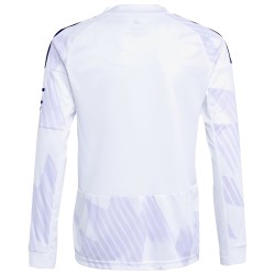 Camiseta de Manga Larga de Visitante Niño Manchester United 2025/26