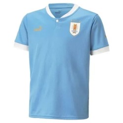 Camiseta de casa DARWIN Uruguay 2022/23 para niños Camiseta de casa DARWIN Uruguay 2022/23 para niños