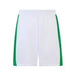 Pantalones Cortos Visitante Mujer Sassuolo 2025/26