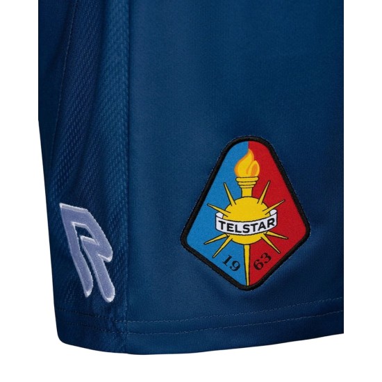 Pantalones cortos de local para hombre del SC Telstar 2026/27 Pantalones cortos de local para hombre del SC Telstar 2026/27