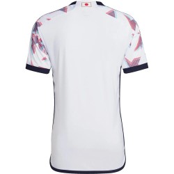 Japón Camiseta de Visita Mundial 2022