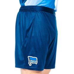 Pantalón corto visitante infantil Hertha BSC 2026/27 Pantalón corto visitante infantil Hertha BSC 2026/27
