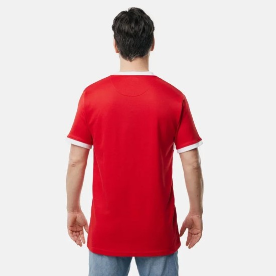 Camiseta retro PSV 1984/86 local hombre