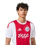 Camiseta de Local Ajax 2026/27 para Hombre Camiseta de Local Ajax 2026/27 para Hombre