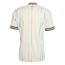 Camiseta Mundial 2026 Visitante Japón Niño