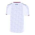 Camiseta de la Copa Mundial 2026 de Cabo Verde Segunda Equipación para Hombre Camiseta de la Copa Mundial 2026 de Cabo Verde Segunda Equipación para Hombre