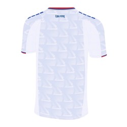 Camiseta de la Copa Mundial 2026 de Cabo Verde Segunda Equipación para Niño