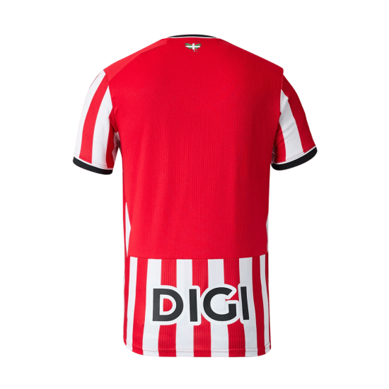 Camiseta Athletic Bilbao 2026/27 Home de Hombre Camiseta Athletic Bilbao 2026/27 Home de Hombre
