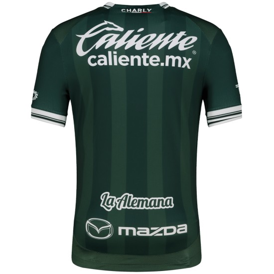 Camiseta local del Club León 2025/26 para mujer