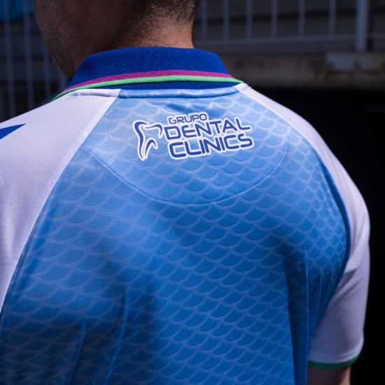 Camiseta local Málaga CF 2026/27 para hombre