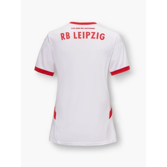 Camiseta Home RB Leipzig 2024/25 para mujer