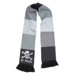 FC St. Pauli Bufanda Skull Block