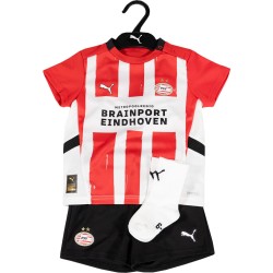 Kit Local de PSV 2024/25 para Niños Kit Local de PSV 2024/25 para Niños