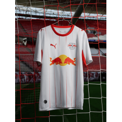 Camiseta Local Niño RB Leipzig 2026/27 Camiseta Local Niño RB Leipzig 2026/27