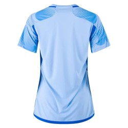 Camiseta Femenina España de Visita Mundial 2022 Camiseta Femenina España de Visita Mundial 2022