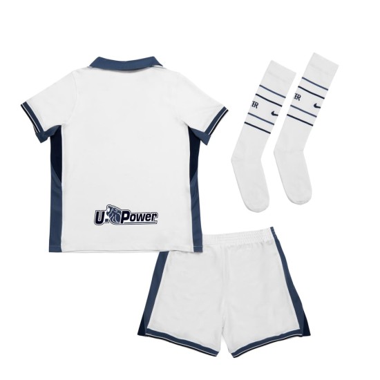 Kit de niño Inter 2024/25 fuera Kit de niño Inter 2024/25 fuera