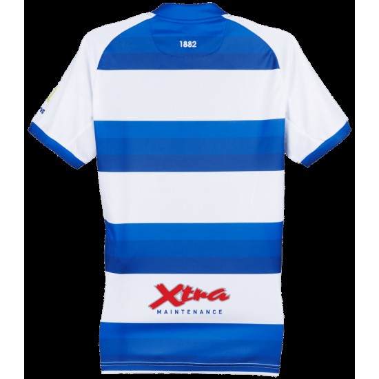 Camiseta Local de Queens Park Rangers 2024/25 para Hombres Camiseta Local de Queens Park Rangers 2024/25 para Hombres