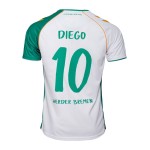 Camiseta especial 2024/25 del Werder Bremen para mujer