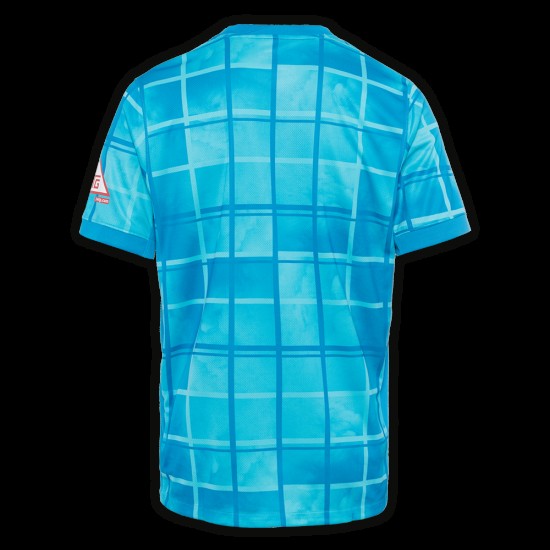 Camiseta tercera azul Hertha BSC 2024/25 niño