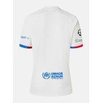 Camiseta de visitante de hombre FC Barcelona 2023/24