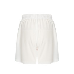 Pantalones cortos de casa para hombre Napoli 2024/25 - Blanco/Azul Celeste