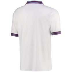 Camiseta Retro Visitante Aston Villa 1980 Hombre