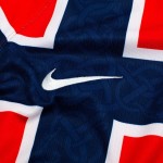 Camiseta de la Copa Mundial 2026 de Noruega Primera Equipación para Hombre