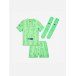 Kit de tercera de niño FC Barcelona 2024/25 Kit de tercera de niño FC Barcelona 2024/25