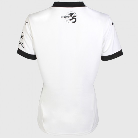 Camiseta Visitante de Plymouth Argyle 2024/25 para Mujeres Camiseta Visitante de Plymouth Argyle 2024/25 para Mujeres