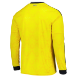 Camiseta Visitante de Manga Larga Leeds United 2026/27 para Hombre