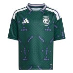 Conjunto de la Copa Mundial 2026 de Arabia Saudí Primera Equipación para Niño Conjunto de la Copa Mundial 2026 de Arabia Saudí Primera Equipación para Niño