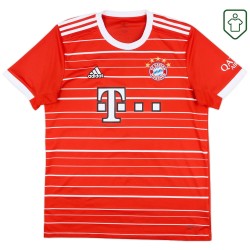 Camiseta retro Bayern Múnich 2022/23 local para hombre Goretzka #8 Camiseta retro Bayern Múnich 2022/23 local para hombre Goretzka #8