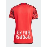 Camiseta Local 2025 del New York Red Bulls para Hombre Camiseta Local 2025 del New York Red Bulls para Hombre
