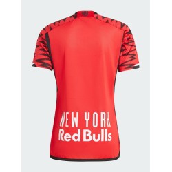 Camiseta Local 2025 del New York Red Bulls para Hombre Camiseta Local 2025 del New York Red Bulls para Hombre