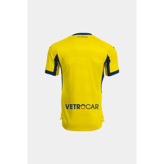 Niño Hellas Verona 2025/26 Camiseta de Visita Niño Hellas Verona 2025/26 Camiseta de Visita