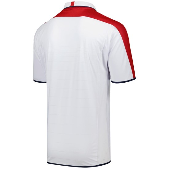 Camiseta retro Inglaterra Eurocopa 2004 hombre