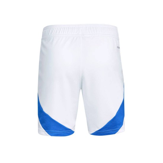Pantalones cortos locales Leeds United 2024/25 para niños